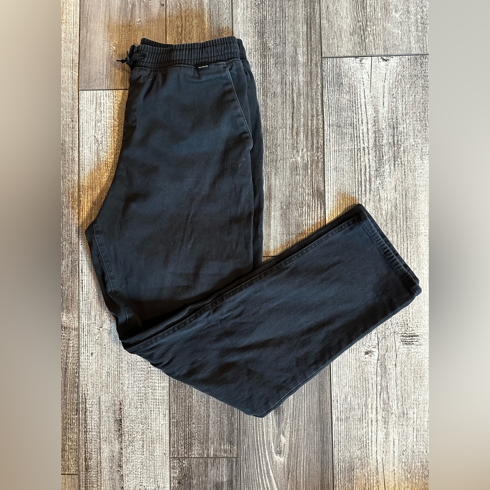 Hurley Men’s Black Casual Pants